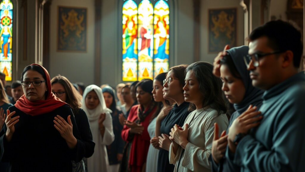 20 Powerful Prayer Points For The Church