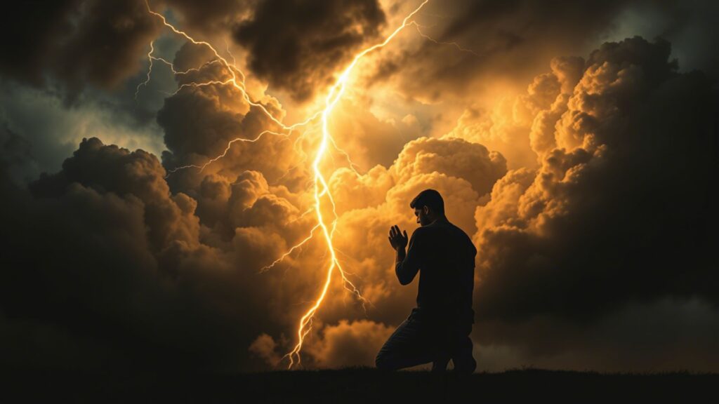 25 Dangerous Prayer For Favour And Blessings