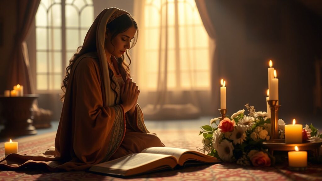 6 Inspiring Esther Fasting Prayer Points