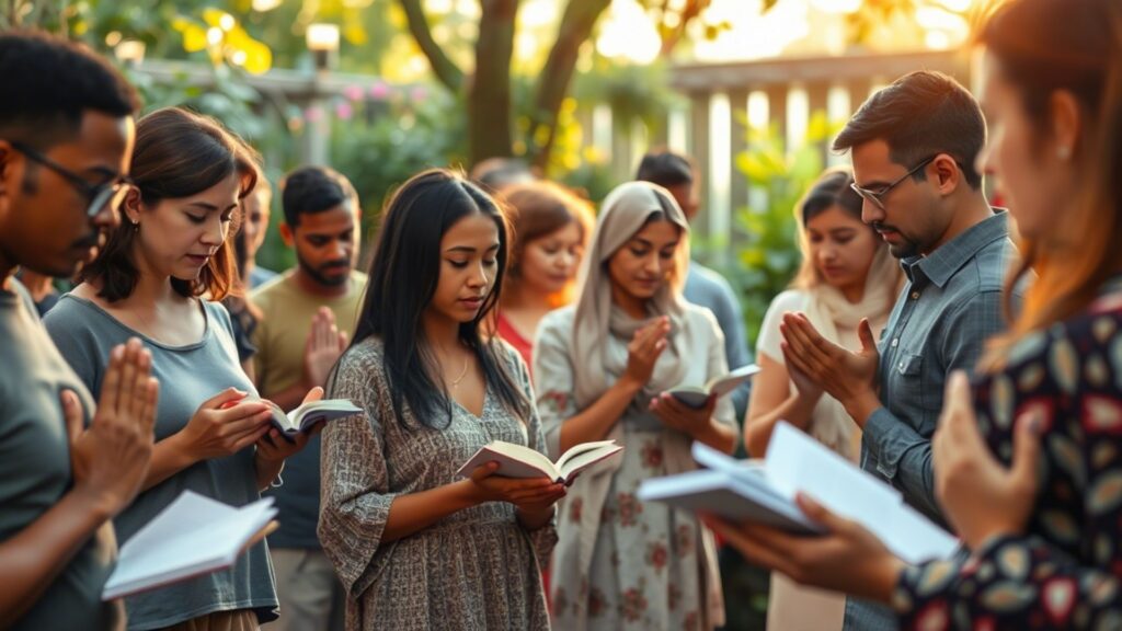 Embracing Your Prayer Journey