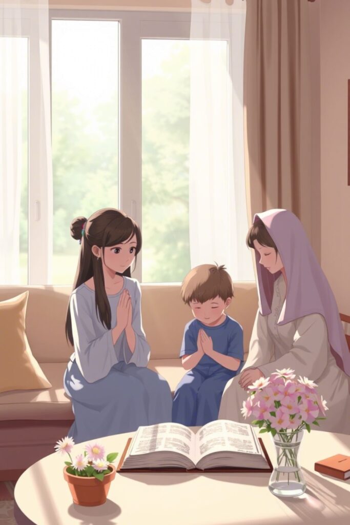 Embracing the Rhythm of Tuesday Morning Faith