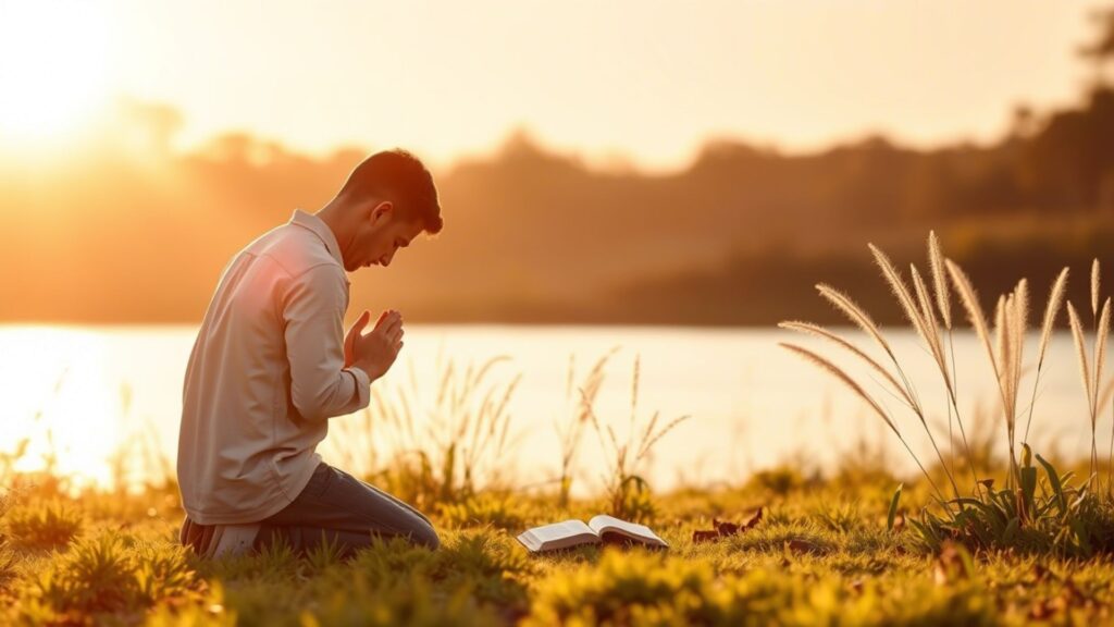 Foundation Prayers for Spiritual Grounding