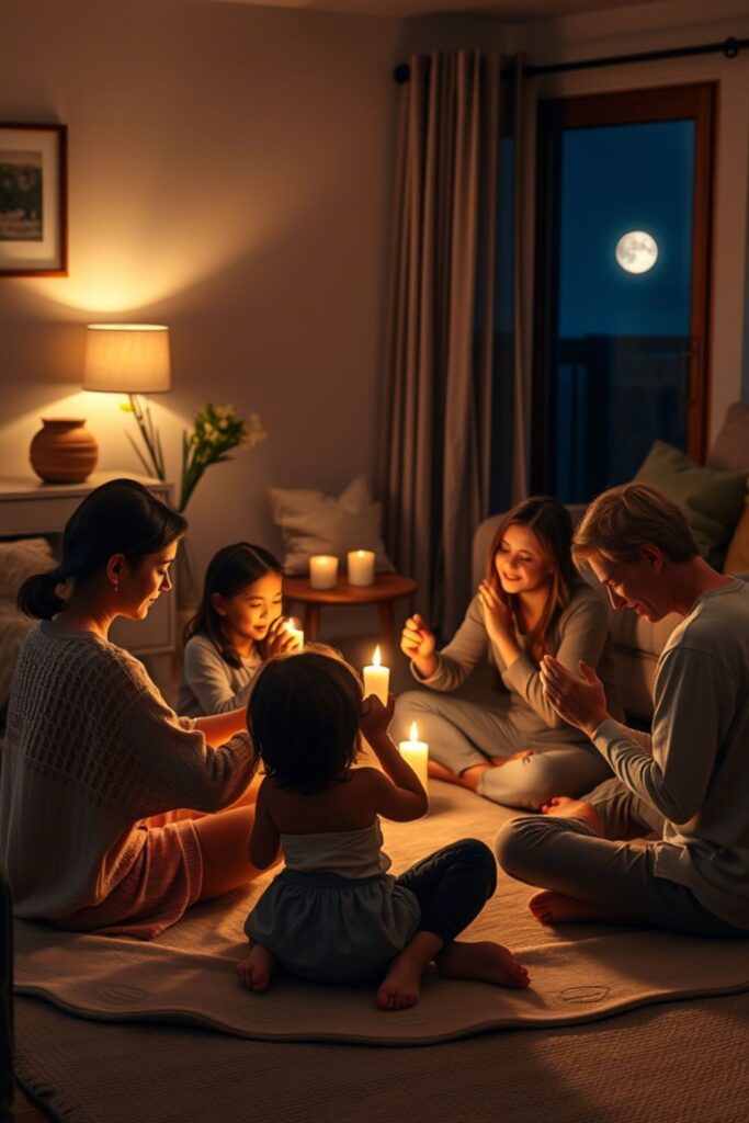 Making Night Prayer Your Family's Sacred Tradition
