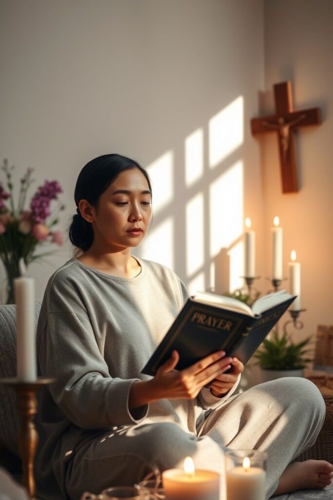 Making Prayer Your Daily Companion