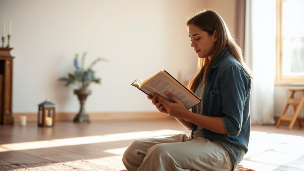 Conclusion: Making Your End Prayer Transformative