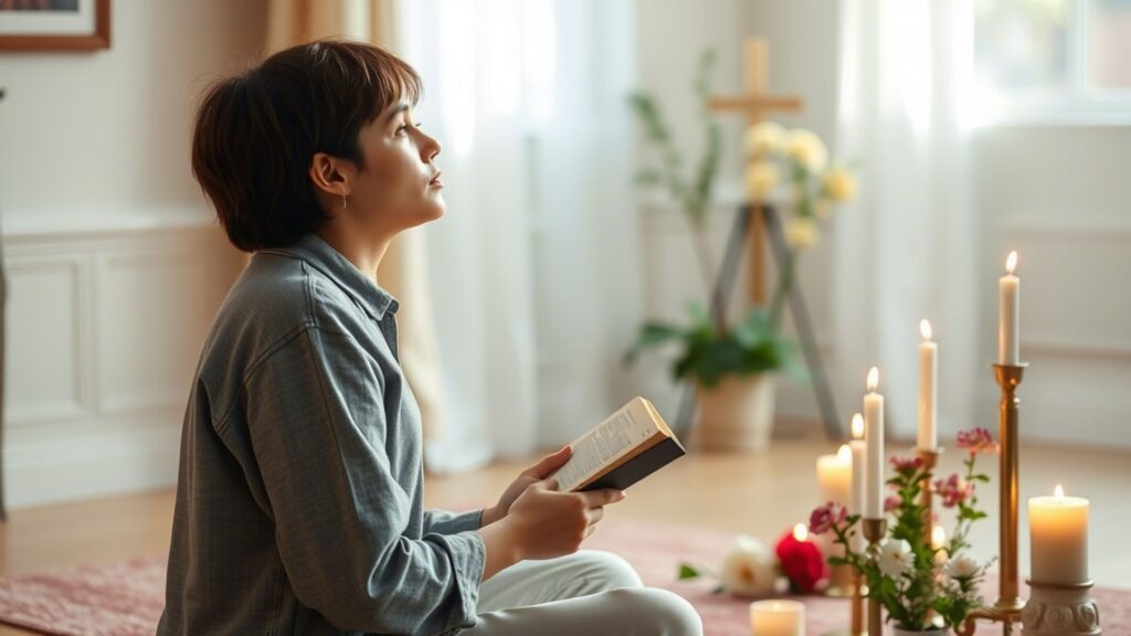 making your friday prayers more personal and transformative