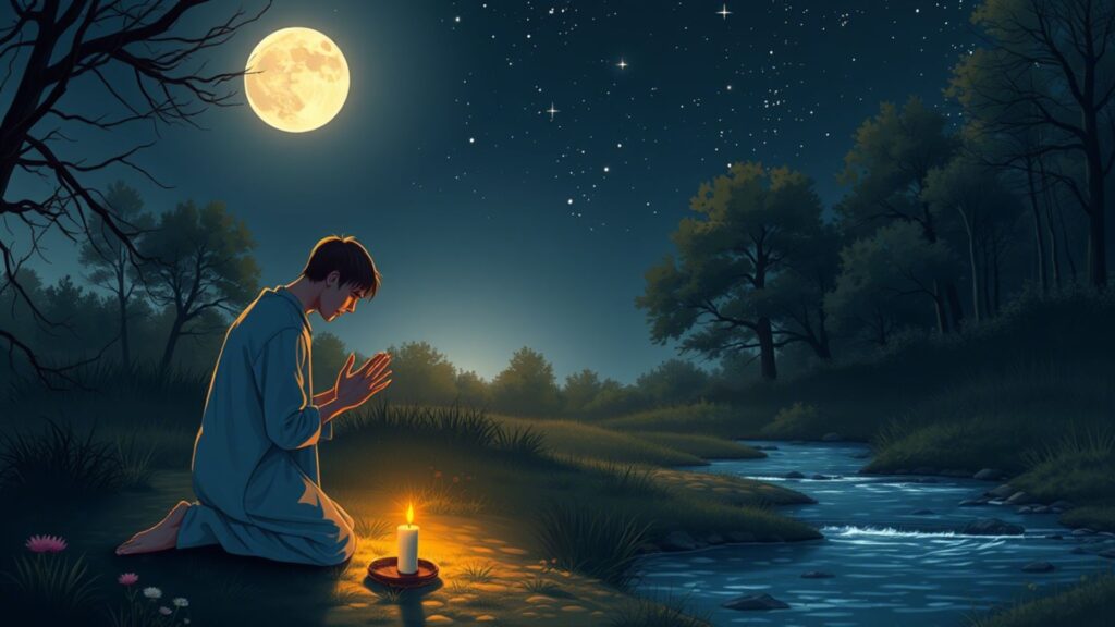 Midnight Prayer Points