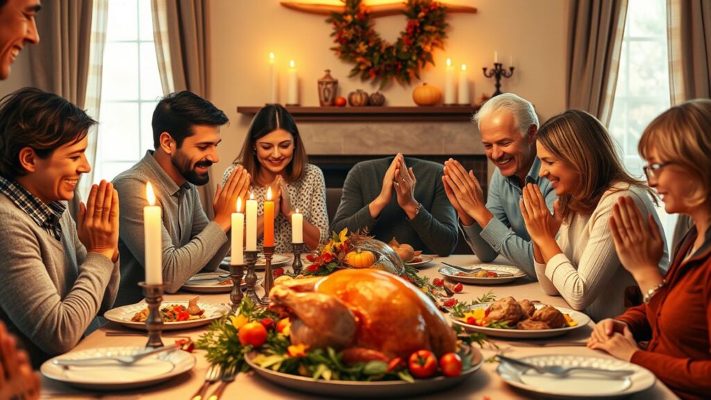 powerful thanksgiving prayer