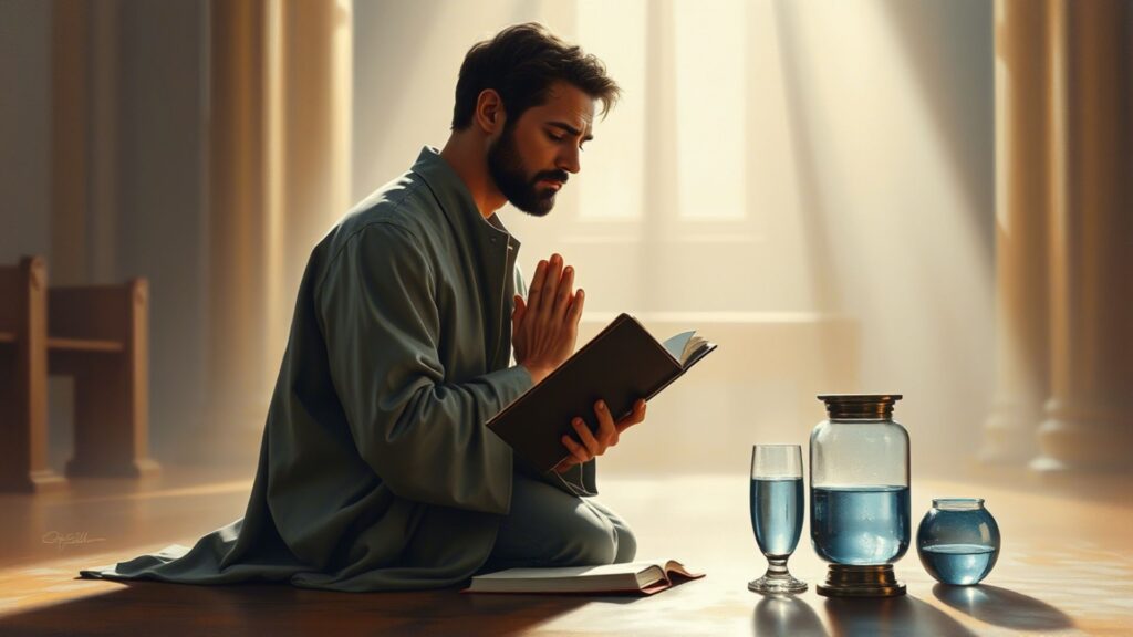 Prayer Against Witchcraft