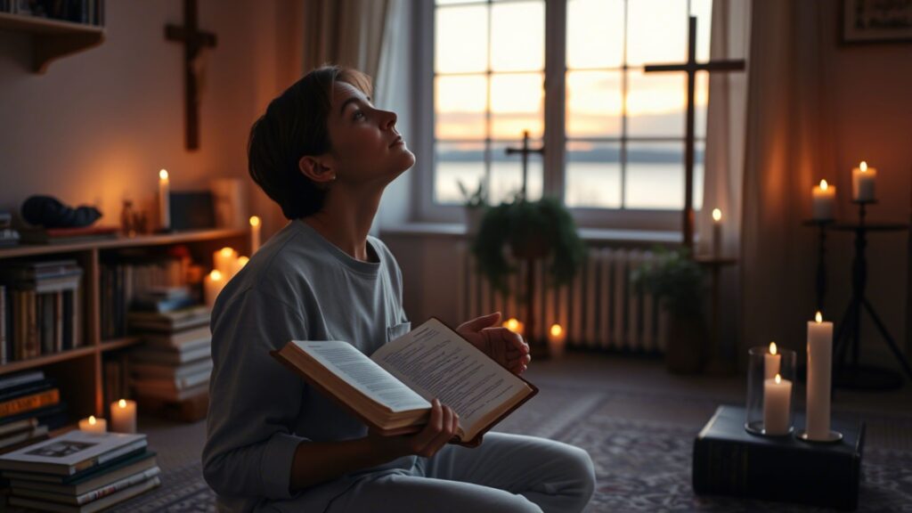 Prayer For End Of The Month