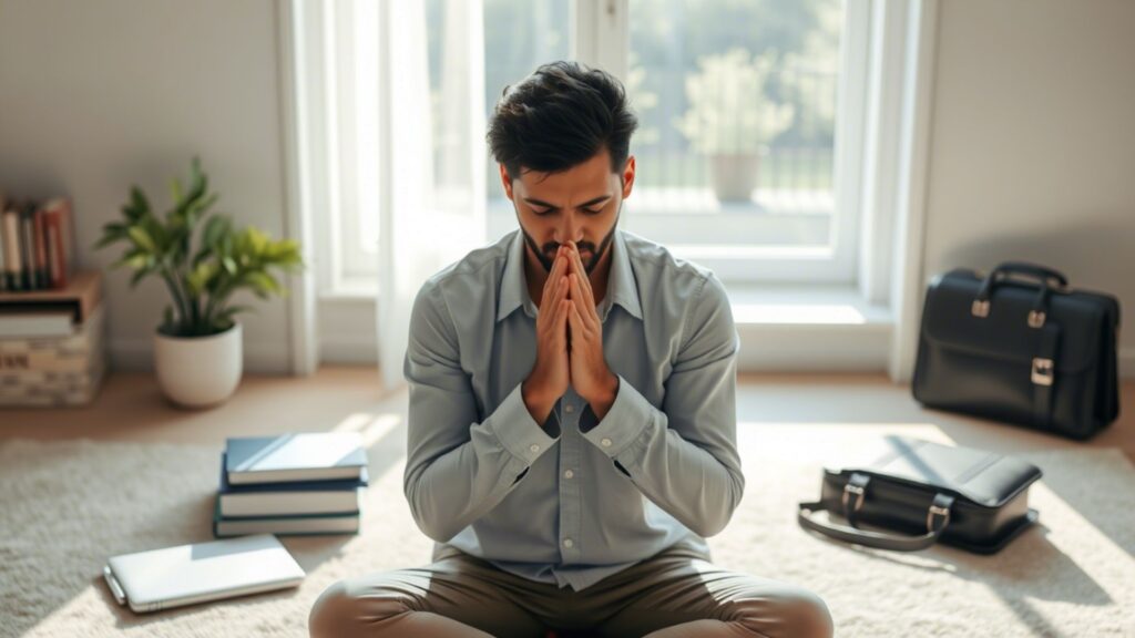 Prayer For Job Interview