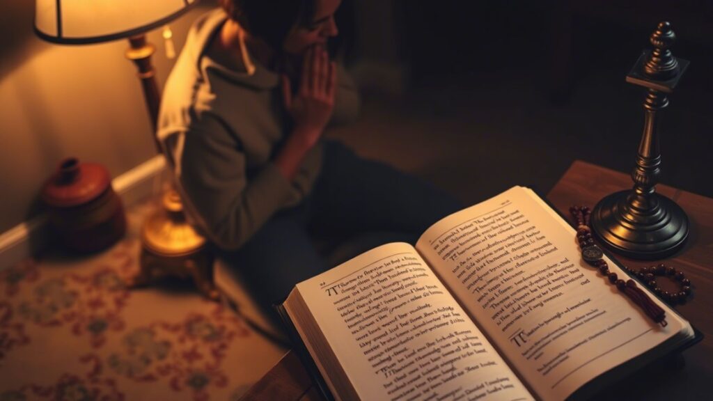 Prayer Points With Bible Quotations