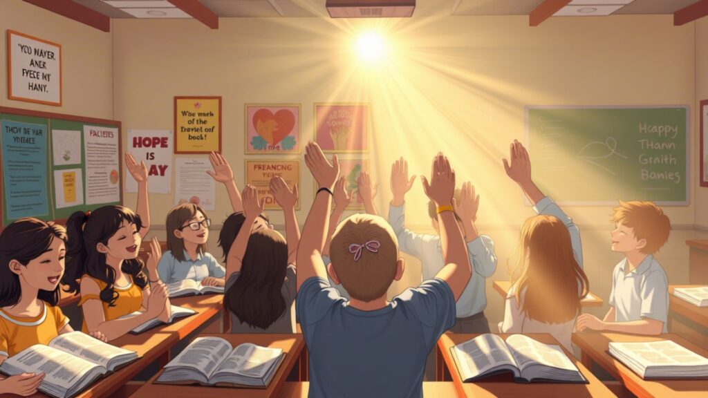 Prayers for Breakthrough and Transformation
