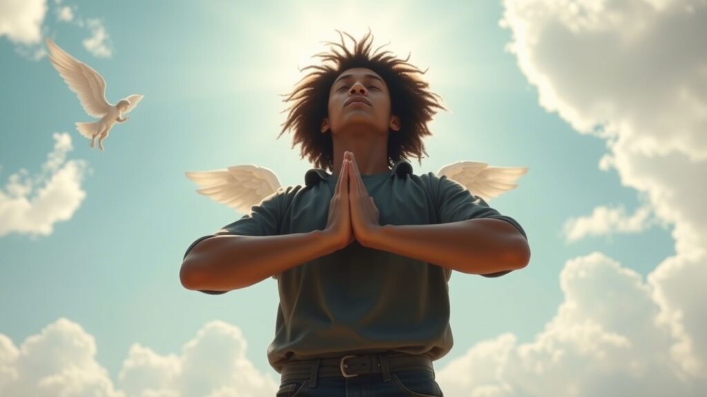 Prayers for Courage and Boldness