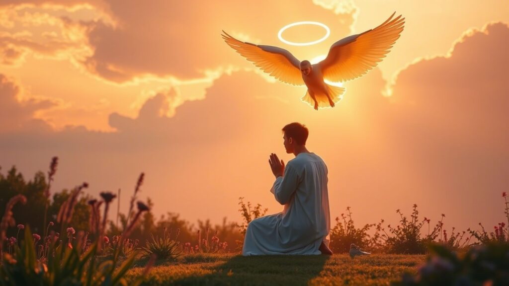 Prayers for Divine Protection and Angelic Covering