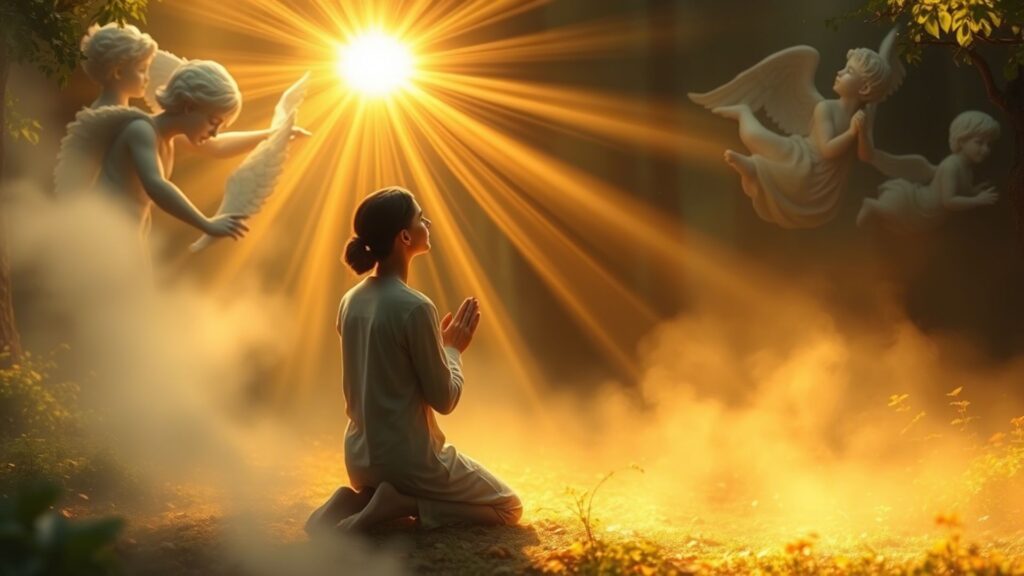 Prayers for Divine Protection and Spiritual Defense