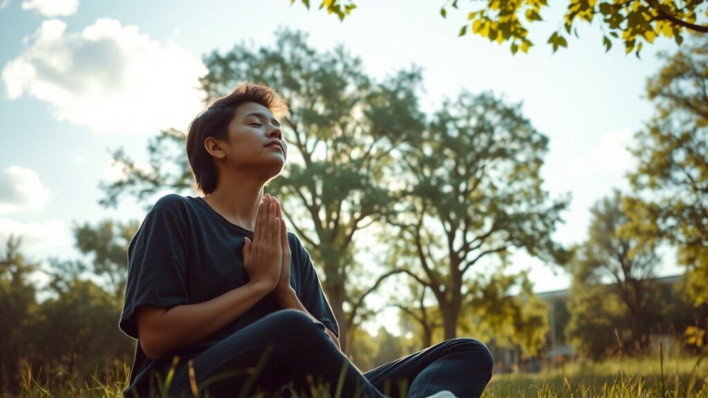 Prayers for Gratitude and Blessing