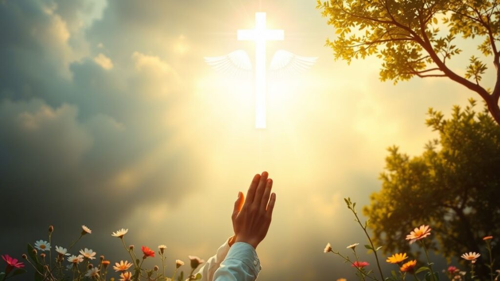 prayers for healing and restoration