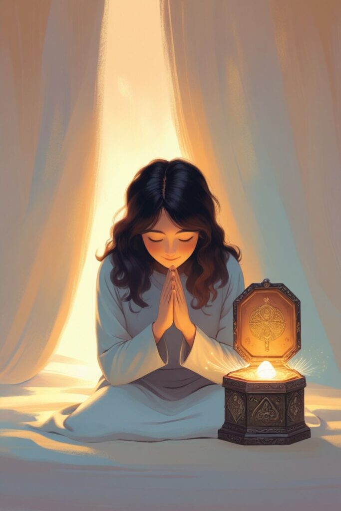 Prayers for Healing and Restoration