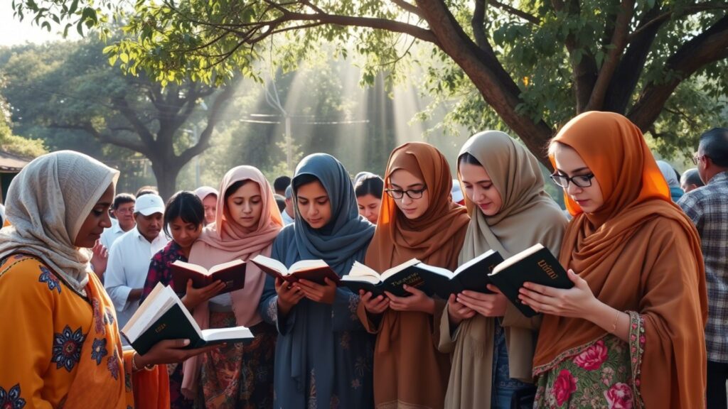 Prayers for Mission and Outreach