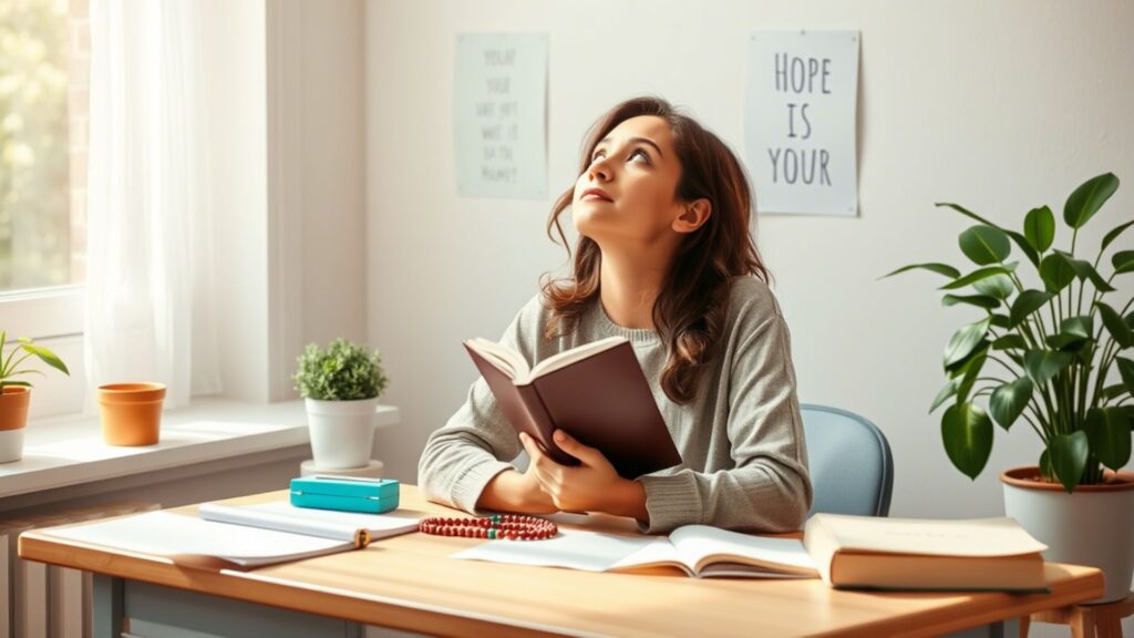 Prayers for Overcoming Exam Anxiety and Fear