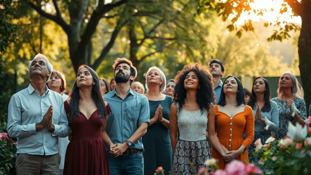 Prayers for Peace and Gratitude
