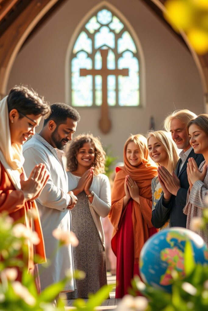 Prayers for Peace and Joy
