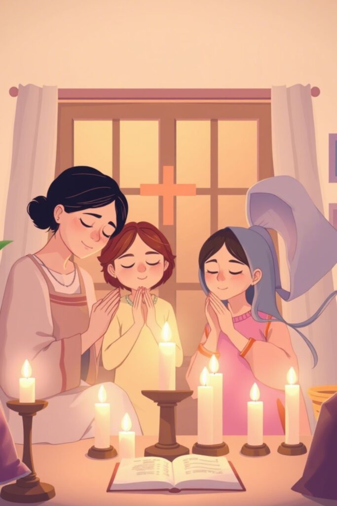 Prayers for Protection and Safety