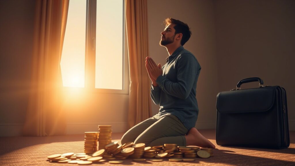 Prayers for Provision and Financial Breakthrough