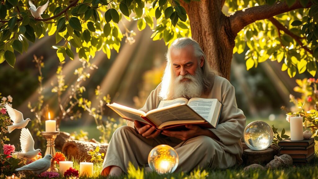 Prayers for Spiritual Discernment and Wisdom
