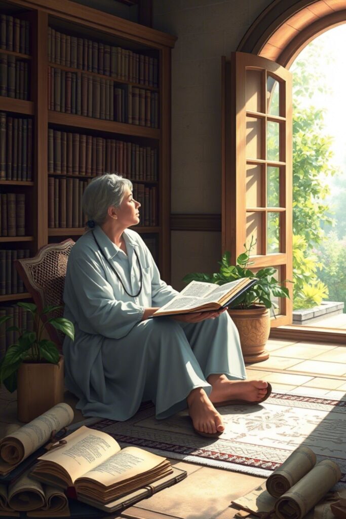 Prayers for Spiritual Growth and Wisdom