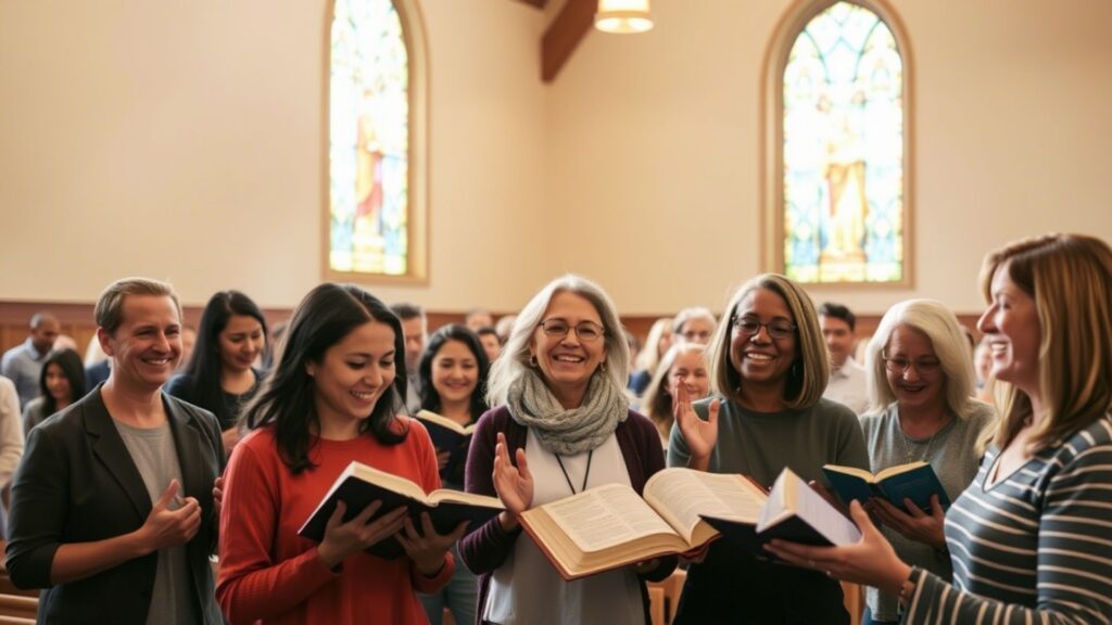 Prayers for Unity and Fellowship