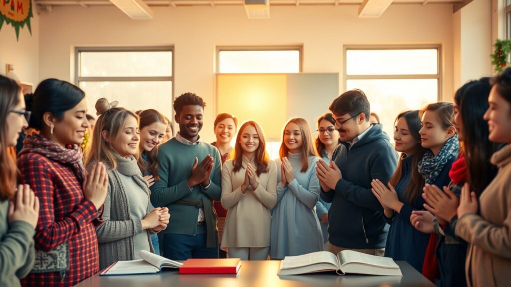Prayers for Unity and Fellowship