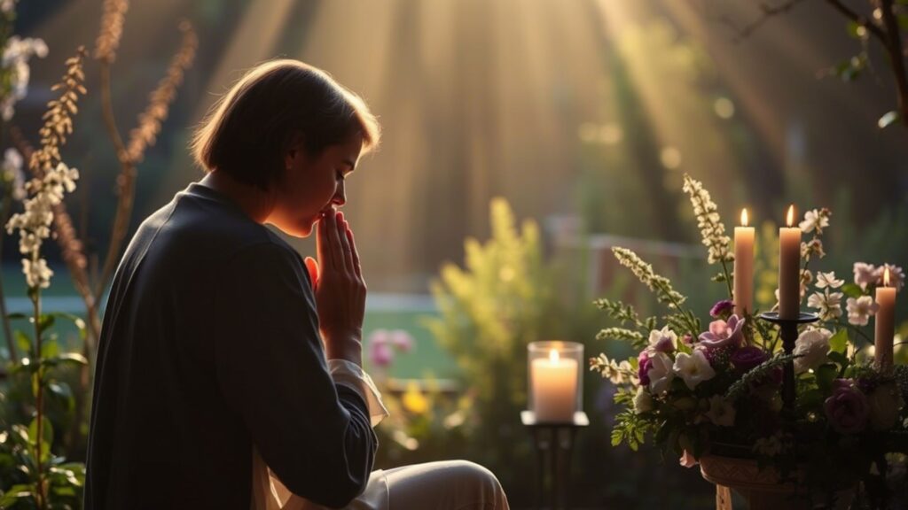 Prayers of Gratitude for Health and Healing