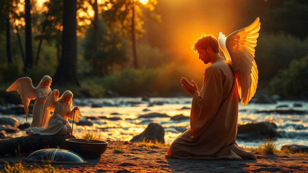 Prayers of Gratitude for Protection and Guidance