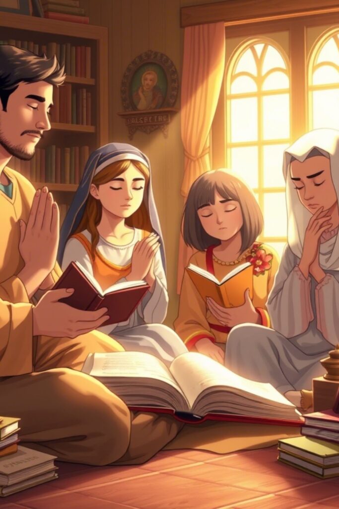 Guidance and Wisdom Prayers: Navigating Life Together