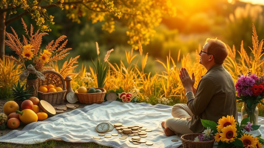 Provision Prayers for Material and Emotional Needs