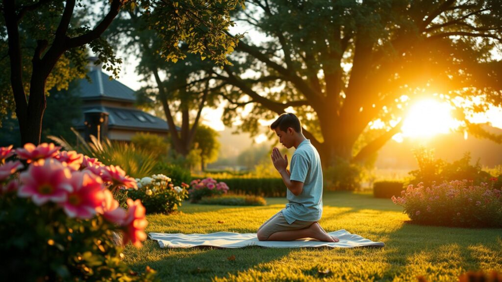 Saturday Morning Prayer