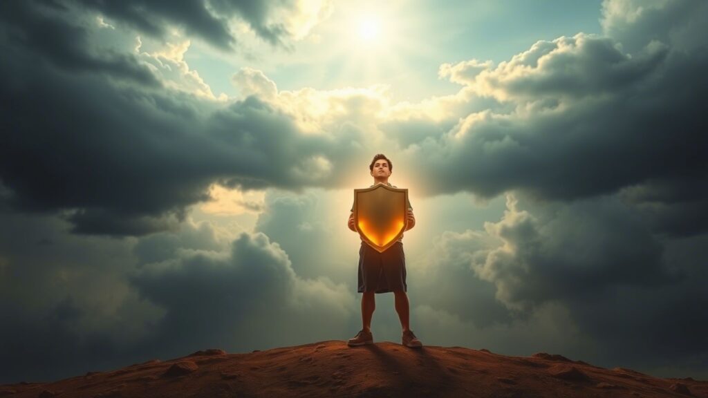 Strength and Protection Prayers for Facing Challenges