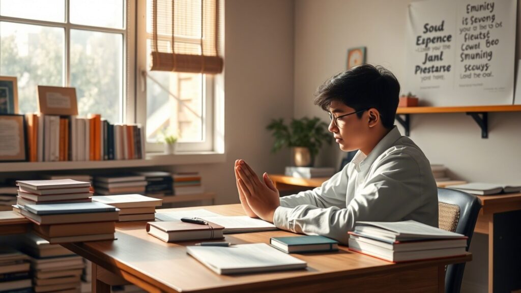 transforming your prayer life for academic excellence