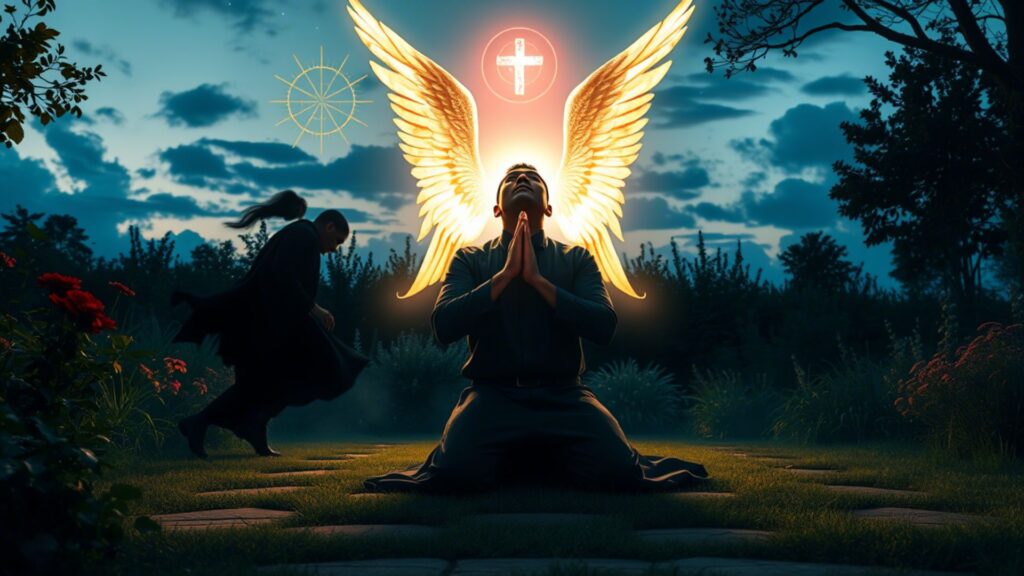 Warfare Prayer Declarations