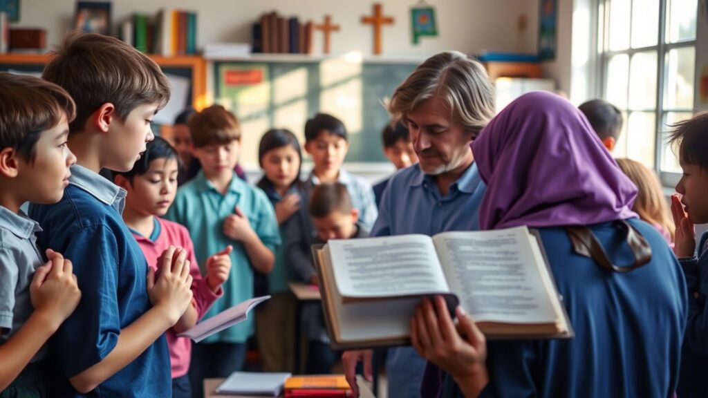 Wednesday Morning Prayer With Bible Verses