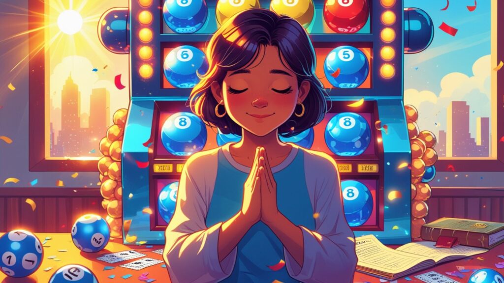 25+ Powerful Prayers For Winning The Lottery