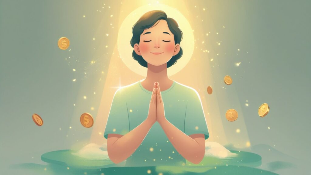 Seeking Financial Breakthrough