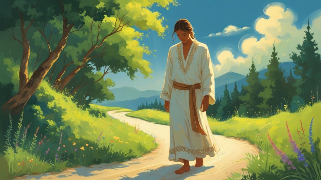 Walking in Faith and Wisdom