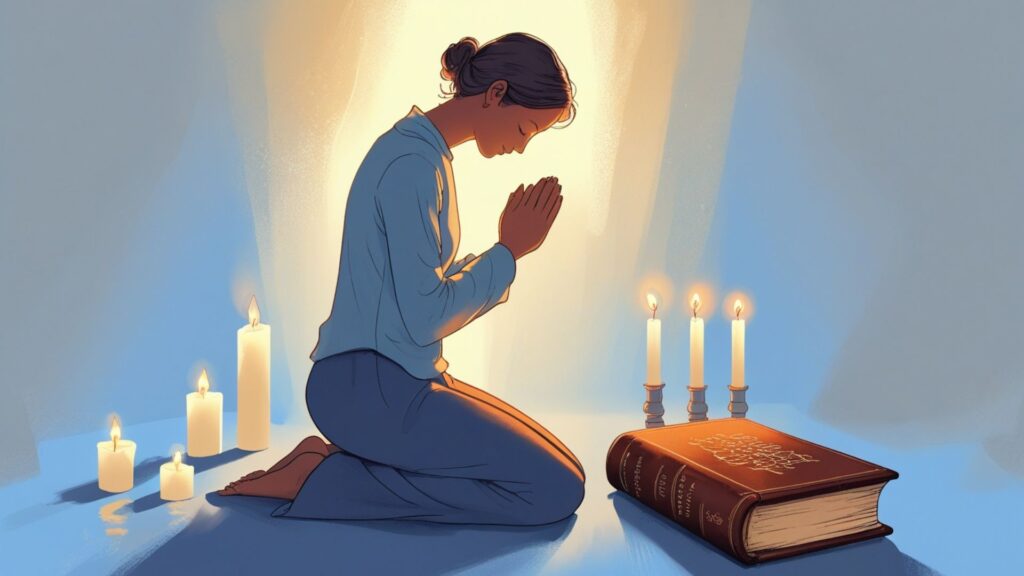 Additional Prayers for Spiritual Growth
