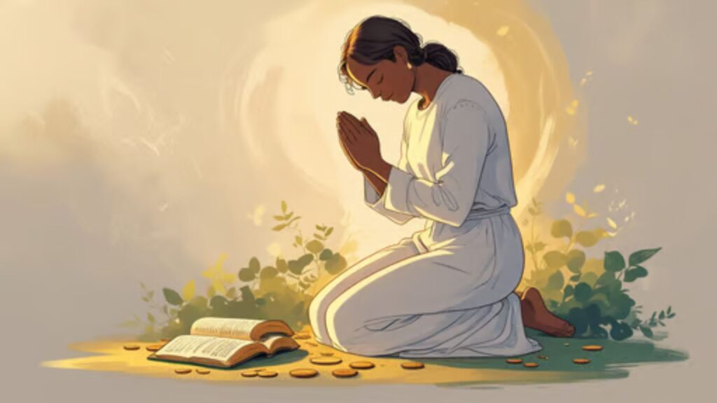 Prayers for Financial Security and Provision