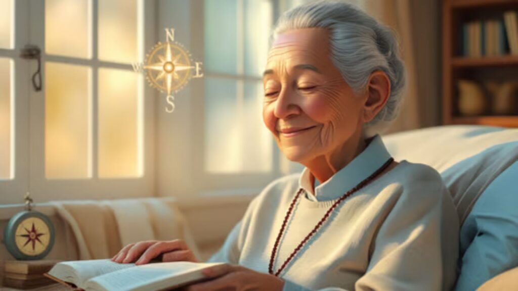 Embracing Prayer as Your Retirement Compass