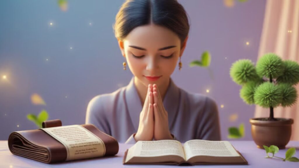 Prayers for Career and Financial Favor