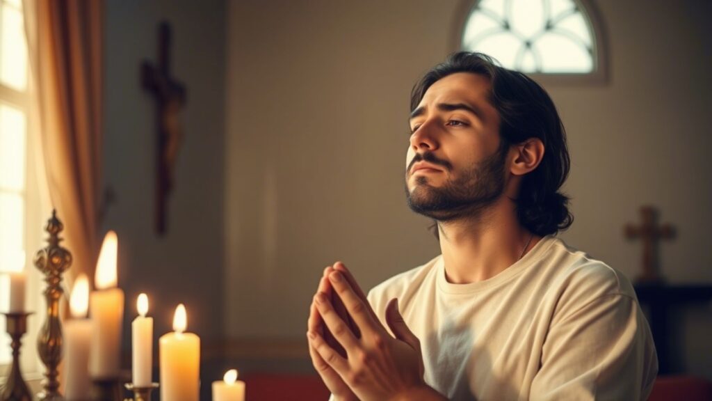 Prayers for Strength and Endurance